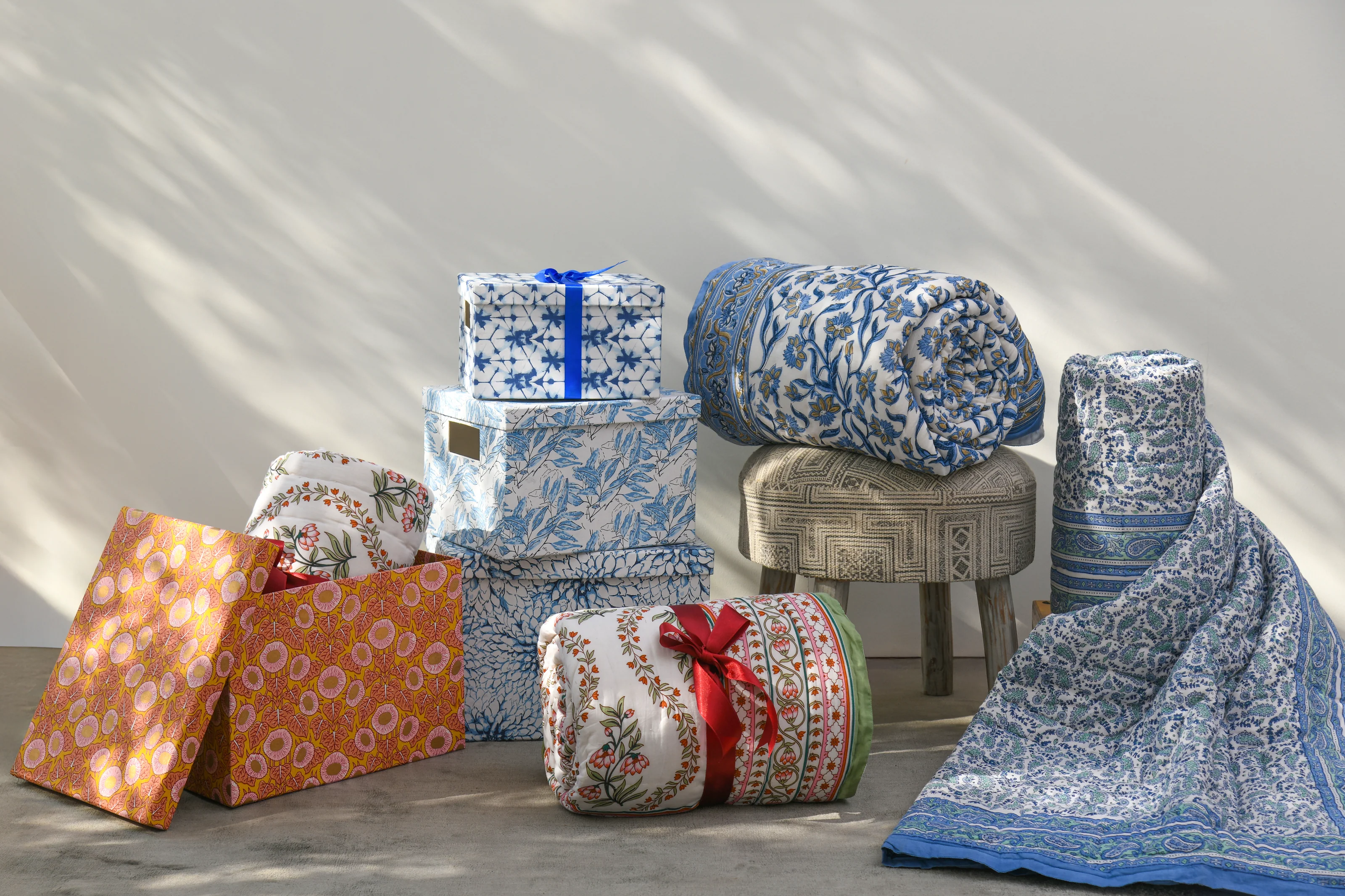 Timeless Textiles for Modern Living
