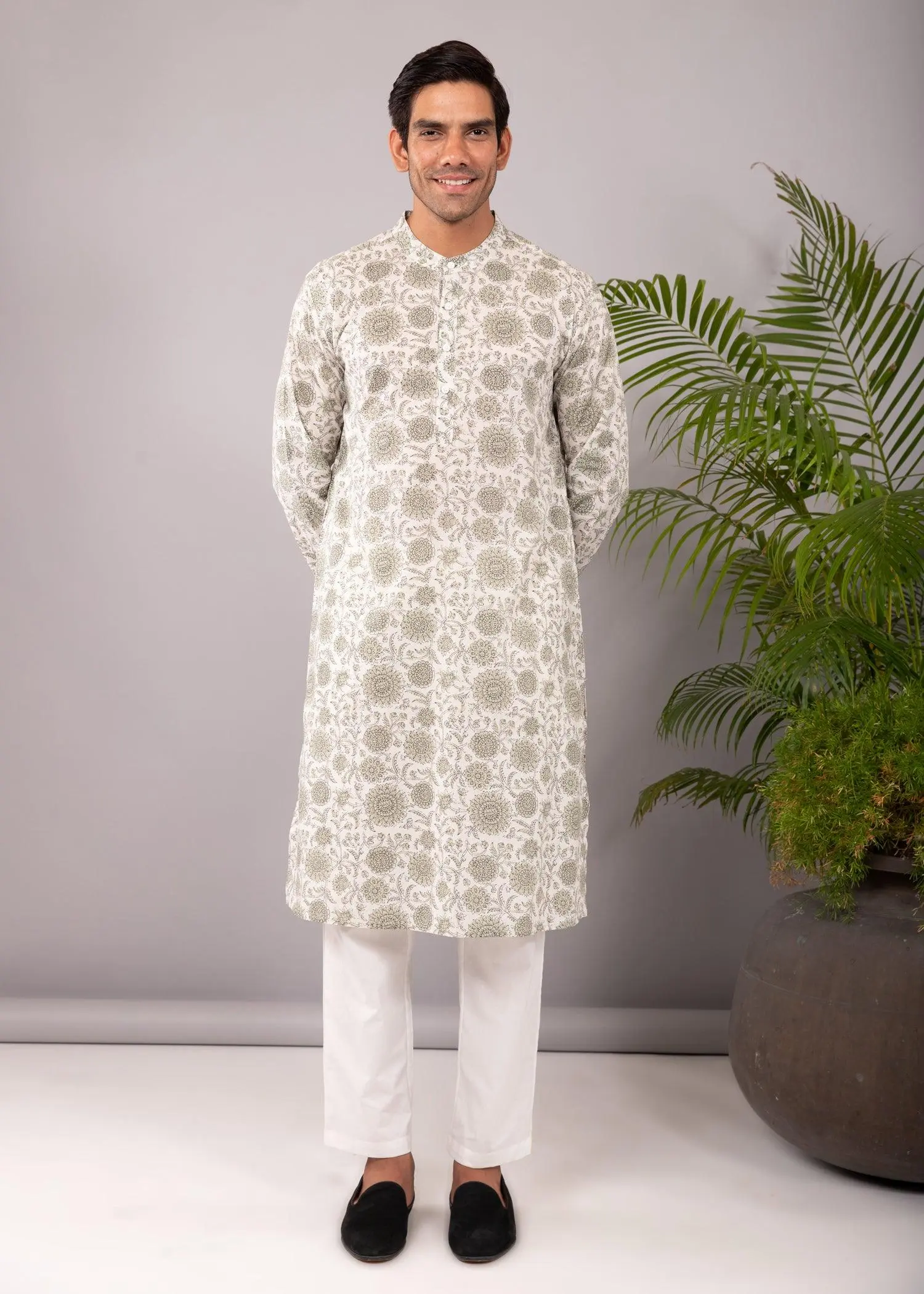Menβs Cotton Shirts on Sale β Ratan Jaipur